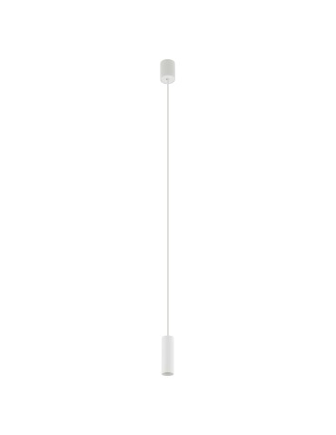 Nowodvorski FOURTY S Ceiling Pendant Max wattage 10W only LED GU10 R35 White 10764