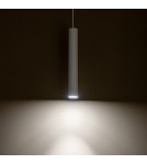 Pendant tube lamps - Nowodvorski FOURTY M Ceiling Pendant Max wattage 10W only LED GU10 R35 White 10770 - product 3