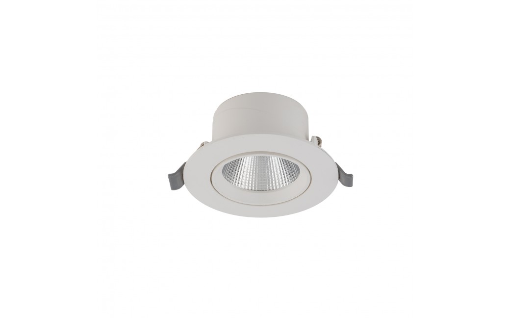 Nowodvorski EGINA LED 10W Spot Podtynkowa Max moc 10W LED 3000K Biały 10551