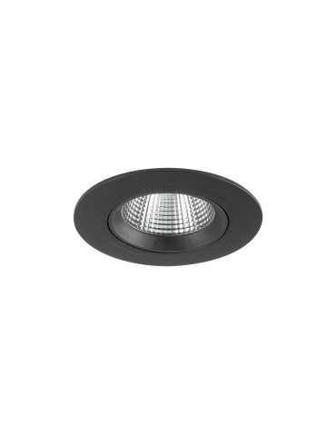 Nowodvorski EGINA LED 10W  Spot Podtynkowa Max moc 10W LED 3000K Czarny 10553 - produkt 2