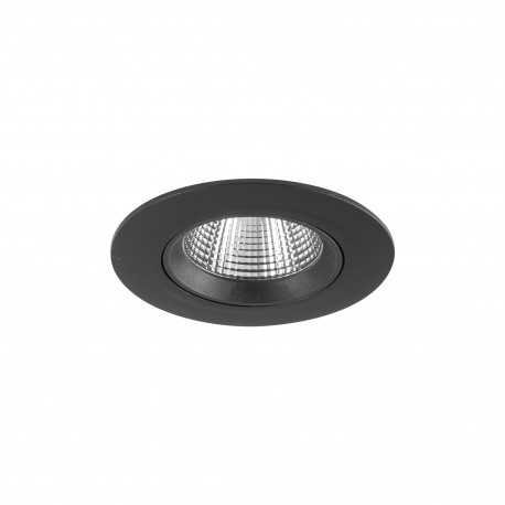 Nowodvorski EGINA LED 10W Spot Podtynkowa Max moc 10W LED 3000K Czarny 10553