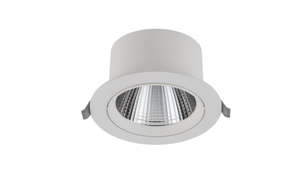 Nowodvorski EGINA LED 15W Spot Podtynkowa Max moc 15W LED 3000K Biały 10555