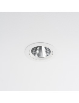 Nowodvorski EGINA LED 15W Spot Flush Mounted Max power 15W LED 3000K White 10555 - product 2