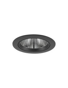 Nowodvorski EGINA LED 15W  Spot Podtynkowa Max moc 15W LED 3000K Czarny 10557 - produkt 2