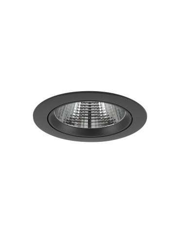 Nowodvorski EGINA LED 15W  Spot Podtynkowa Max moc 15W LED 4000K Czarny 10558 - produkt 2
