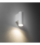 Tube wall lamps - Nowodvorski FOURTY WALL S Wall Wall lamp Max power 10W only LED GU10 R35 White 10746 - product 2