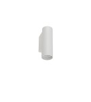 Tube wall lamps - Nowodvorski FOURTY WALL S Wall Wall lamp Max power 10W only LED GU10 R35 White 10746 - product 3
