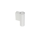 Tube wall lamps - Nowodvorski FOURTY WALL S Wall Wall lamp Max power 10W only LED GU10 R35 White 10746 - product 4