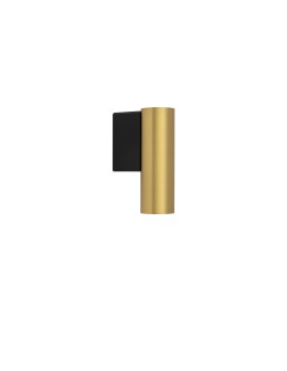 Nowodvorski FOURTY WALL S Wall Wall lamp Max power 10W only LED GU10 R35 Brass 10748