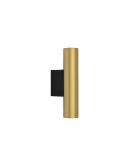 Nowodvorski FOURTY WALL M Wall Wall lamp Max power 10W only LED GU10 R35 Brass 10754