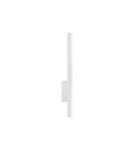 Tube wall lamps - Nowodvorski FOURTY WALL XL Wall Wall lamp Max power 10W only LED GU10 R35 White 10758 - product 1