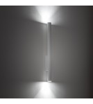 Tube wall lamps - Nowodvorski FOURTY WALL XL Wall Wall lamp Max power 10W only LED GU10 R35 White 10758 - product 2