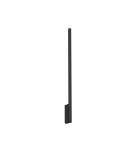 Tube wall lamps - Nowodvorski LASER WALL XL Wall lamp Max power 10W only LED G9 Black 10827 - product 1