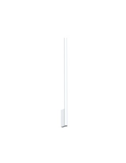 Nowodvorski LASER WALL XL Wall lamp Max power 10W only LED G9 White 10826