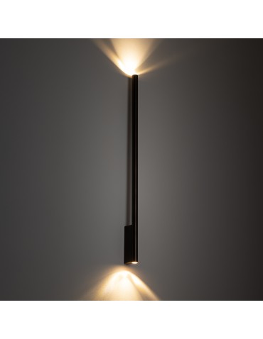 Nowodvorski LASER WALL XL Wall lamp Max power 10W only LED G9 Satin chocolate 10832 - product 2