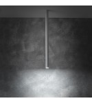 Round ceiling luminaires - Nowodvorski FOURTY M Spot Surface Mounted Max wattage 10W only LED GU10 R35 White 10820 - product 2