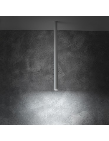 Nowodvorski FOURTY M Spot Natynkowa Max moc 10W only LED GU10 R35 Biały 10820 - produkt 2