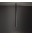 Round ceiling luminaires - Nowodvorski FOURTY L Spot Surface Mounted Max wattage 10W only LED GU10 R35 Black 10823 - product 2