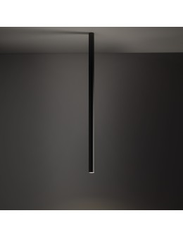 Nowodvorski FOURTY L  Spot Natynkowa Max moc 10W only LED GU10 R35 Czarny 10823 - produkt 2