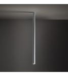 Round ceiling luminaires - Nowodvorski FOURTY L Spot Surface Mounted Max wattage 10W only LED GU10 R35 White 10822 - product 2