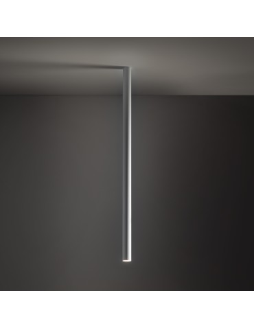 Nowodvorski FOURTY L  Spot Natynkowa Max moc 10W only LED GU10 R35 Biały 10822 - produkt 2