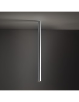 Nowodvorski FOURTY L  Spot Natynkowa Max moc 10W only LED GU10 R35 Biały 10822 - produkt 2