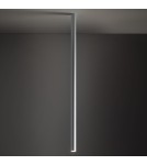 Round ceiling luminaires - Nowodvorski FOURTY XL Spot Surface Mounted Max wattage 10W only LED GU10 R35 White 10824 - product 2