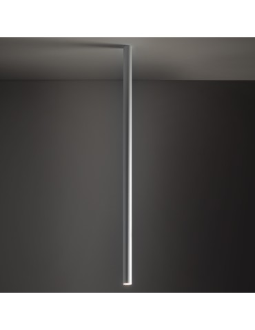 Nowodvorski FOURTY XL  Spot Natynkowa Max moc 10W only LED GU10 R35 Biały 10824 - produkt 2