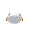 View Nowodvorski UNO S Spot Concealed Max wattage 15 W only LED GX53 White 10840
