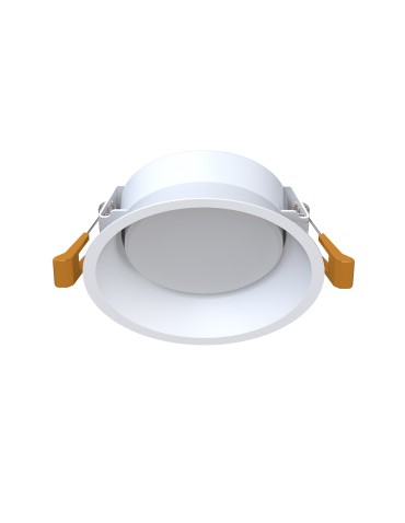 Nowodvorski UNO M Spot Concealed Max wattage 15 W only LED GX53 White 10842