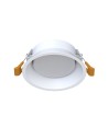 View Nowodvorski UNO M Spot Concealed Max wattage 15 W only LED GX53 White 10842