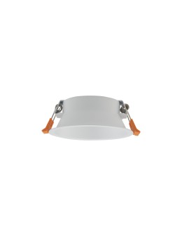 Nowodvorski UNO M Spot Concealed Max wattage 15 W only LED GX53 White 10842 - product 2