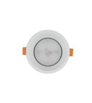 Round flush-mounted lamps - Nowodvorski UNO M Spot Concealed Max wattage 15 W only LED GX53 White 10842 - product 3