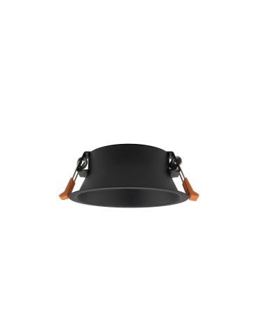 Nowodvorski UNO M Spot Concealed Max wattage 15 W only LED GX53 Black 10843 - product 2