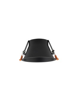 Nowodvorski UNO L Flush Mounted Spot Max wattage 15 W only LED GX53 Black 10845 - product 2