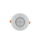 Round flush-mounted lamps - Nowodvorski UNO L Spot Concealed Max wattage 15 W only LED GX53 White 10844 - product 3
