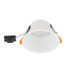 Round flush-mounted lamps - Nowodvorski UNO L Spot Concealed Max wattage 15 W only LED GX53 White 10844 - product 5