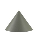 Lampshades of lighting systems - Nowodvorski CAMELEON ZENITH L Customizable System CAMELEON Shades and Fixtures Gray 10871 - product 1