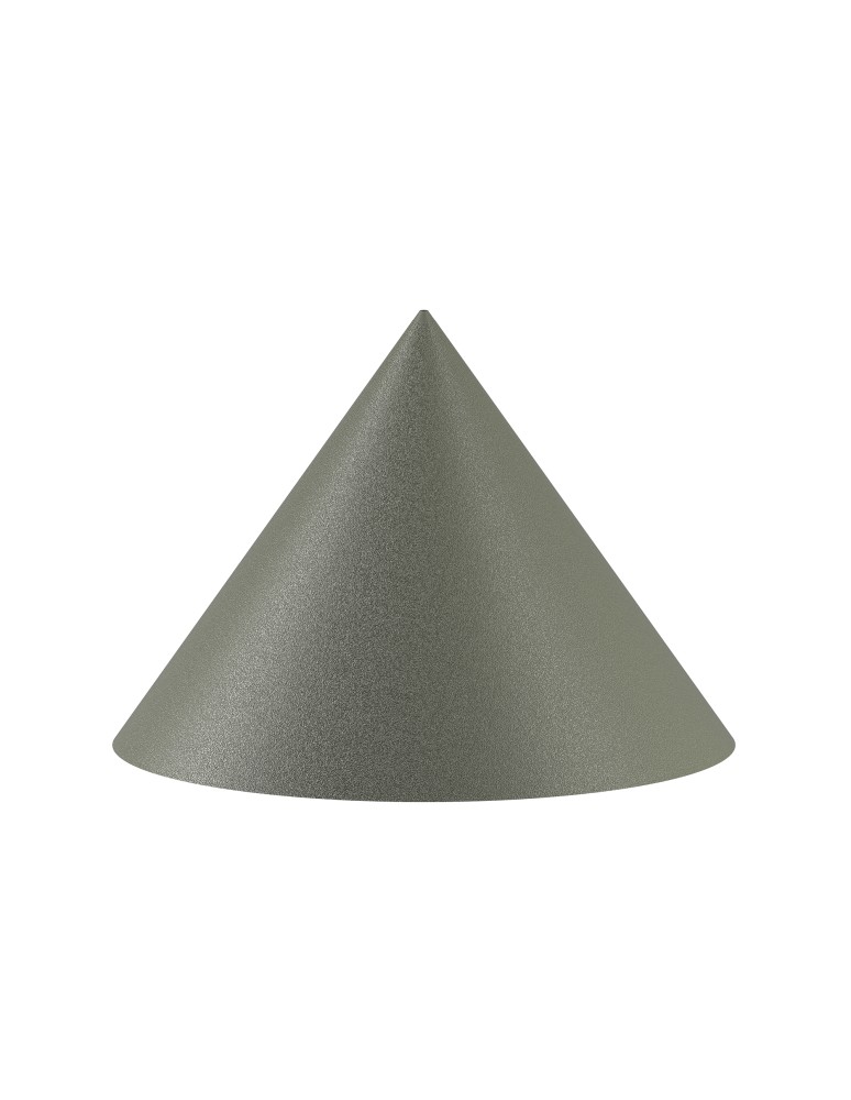 Lampshades of lighting systems - Nowodvorski CAMELEON ZENITH L Customizable System CAMELEON Shades and Fixtures Gray 10871 - product kolory-swiatla.pl 1