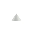 Lampshades of lighting systems - Nowodvorski CAMELEON ZENITH S Customizable System CAMELEON Shades and Fixtures Gray 10876 - product 1