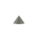 Lampshades of lighting systems - Nowodvorski CAMELEON ZENITH S Customizable System CAMELEON Shades and Fixtures Gray 10877 - product 1
