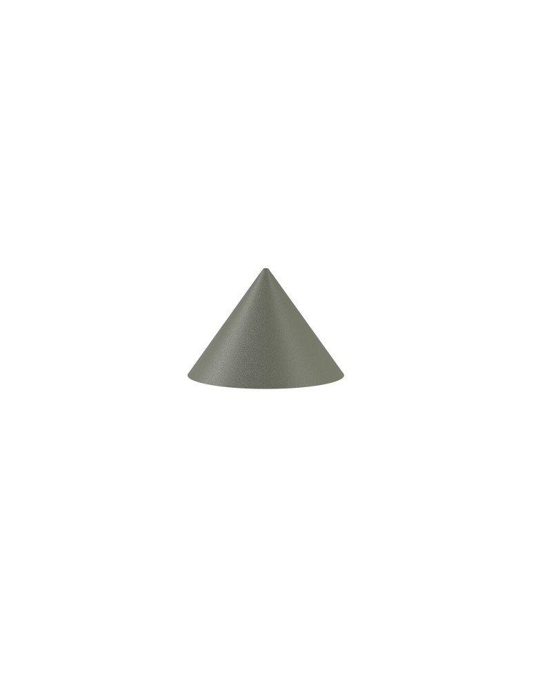 Lampshades of lighting systems - Nowodvorski CAMELEON ZENITH S Customizable System CAMELEON Shades and Fixtures Gray 10877 - product kolory-swiatla.pl 1