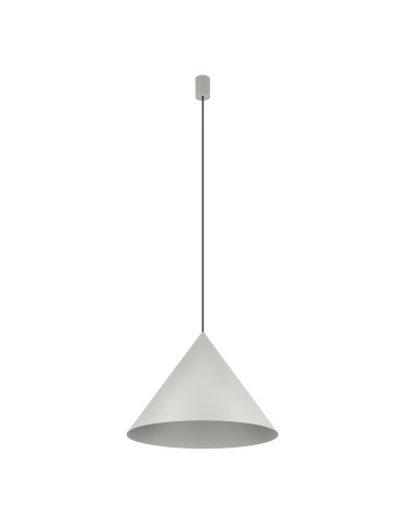 Nowodvorski ZENITH L Pendant Ceiling Max wattage 20W only LED GU10 or GU10 ES111 White 10872