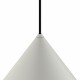 Nowodvorski ZENITH L Sufitowa Wisząca Max moc 20W only LED GU10 lub GU10 ES111 Biały 10872