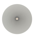 Single pendant lamps - Nowodvorski ZENITH L Pendant Ceiling Max wattage 20W only LED GU10 or GU10 ES111 White 10872 - product 5