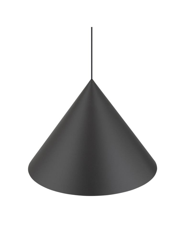 Single pendant lamps - Nowodvorski ZENITH L Pendant Ceiling Max wattage 20W only LED GU10 or GU10 ES111 Grey 10873 - product kolory-swiatla.pl 3