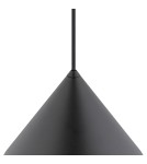 Single pendant lamps - Nowodvorski ZENITH L Pendant Ceiling Max wattage 20W only LED GU10 or GU10 ES111 Grey 10873 - product 4