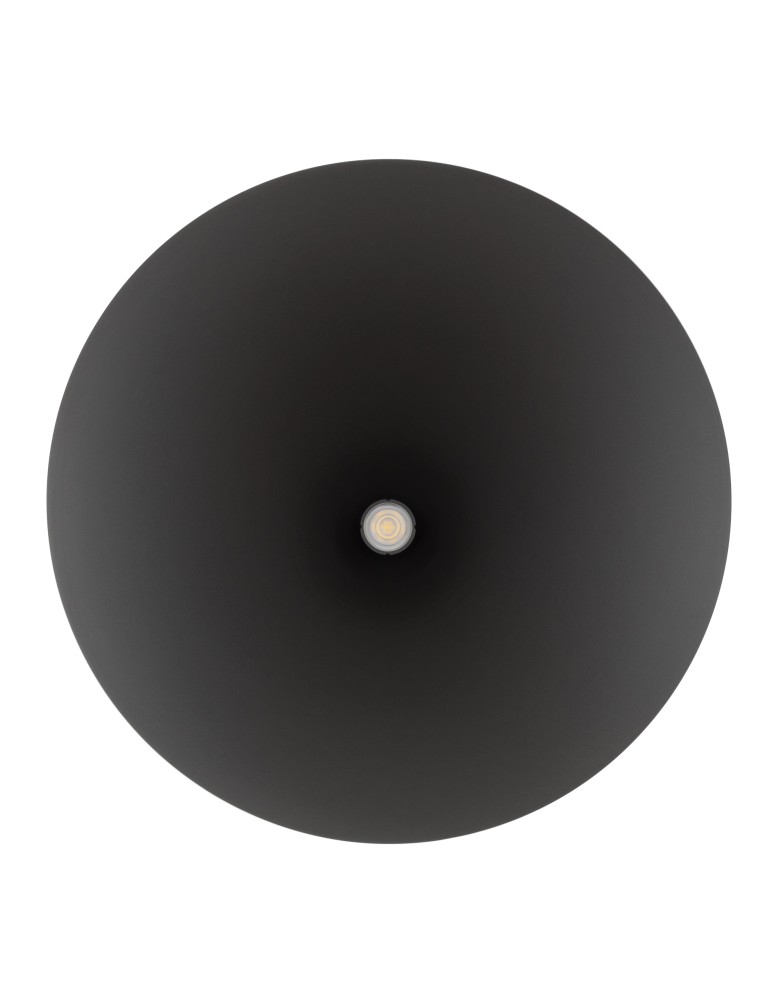 Single pendant lamps - Nowodvorski ZENITH L Pendant Ceiling Max wattage 20W only LED GU10 or GU10 ES111 Grey 10873 - product kolory-swiatla.pl 5