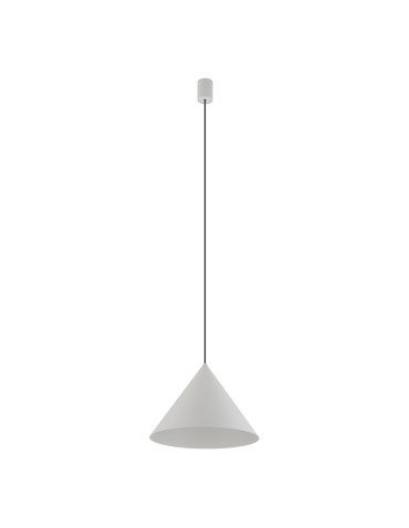 Nowodvorski ZENITH M Pendant Ceiling Max wattage 20W only LED GU10 or GU10 ES111 White 10878