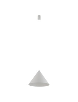 Nowodvorski ZENITH M Pendant Ceiling Max wattage 20W only LED GU10 or GU10 ES111 White 10878